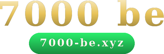7000 be logo